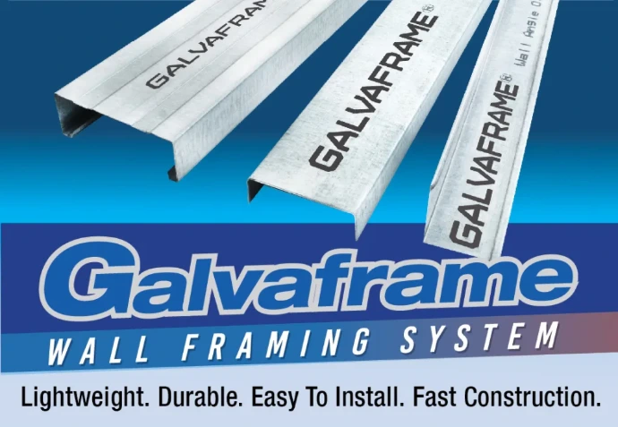 Galvaframe