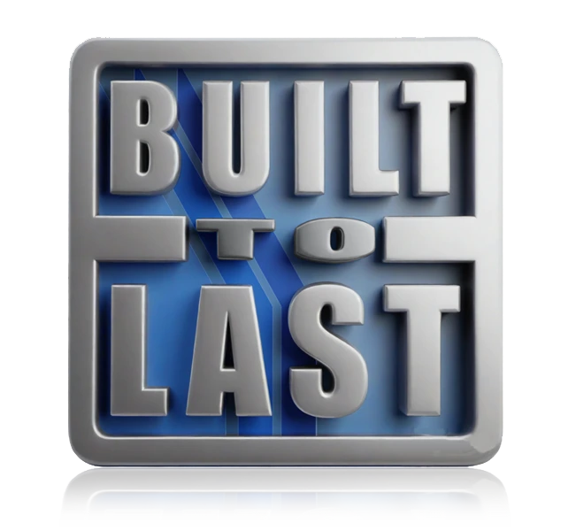 Built to Last