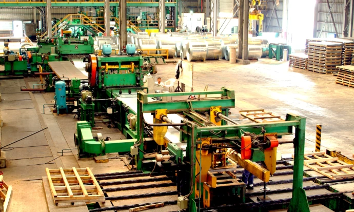 Coil Slitting Machines